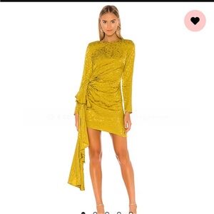 Worn Once! Lovers and Friends Mini Dress- Size US Women’s Small (US 2-4)